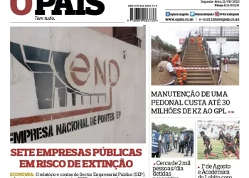 Editorial: Angola e Cuba