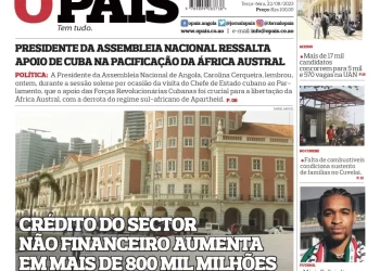 Editorial: Optimismo do Presidente