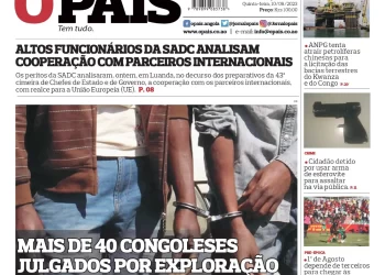 Editorial: Uma feira de Angola