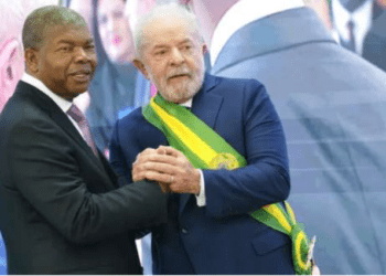 Angola solidifica relações bilaterais com a vinda do Presidente do Brasil