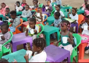 Governo americano pretende apoiar Angola no Programa de Merenda Escolar