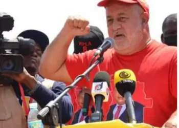 MPLA em Benguela defende que sistema democrático não serve para fomentar confusão