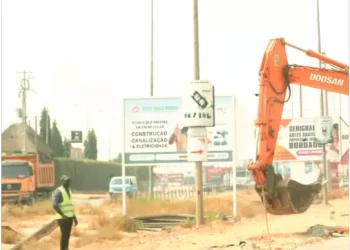 Carta do leitor: OBRAS NA ESTRADA DE VIANA