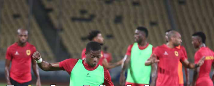 Angola e Irão defrontam-se para a data FIFA no próximo mês em Teerão