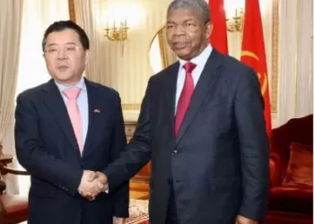 China e França reafirmam conservação dos laços de cooperação com Angola