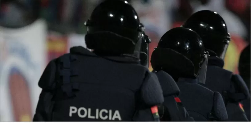 Carta do leitor: Queremos mais segurança pública…