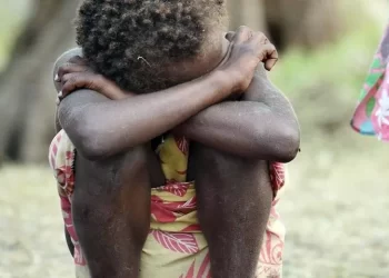 Dois adultos violam uma criança de 10 anos em Malanje