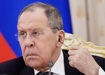 Lavrov: EUA controla  guerra que Ucrânia trava contra Rússia