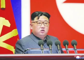 Líder norte-coreano quer mais armas nucleares em resposta a “nova Guerra Fria”