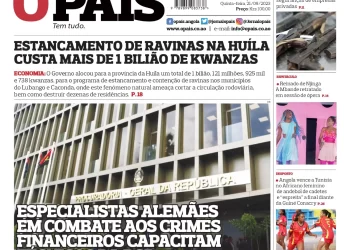 Editorial: Apoio real