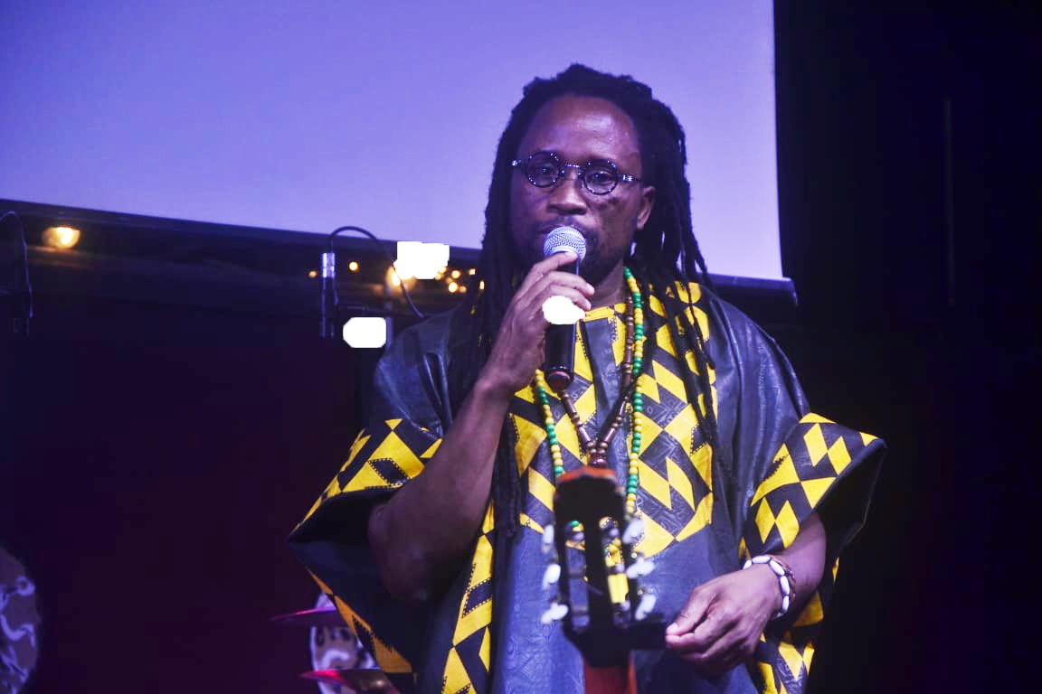 Vladmiro Gonga apresenta ritmos tradicionais no novo álbum “Uazekele”