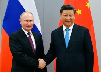 Putin visita China para encontro com Xi Jinping em Outubro próximo