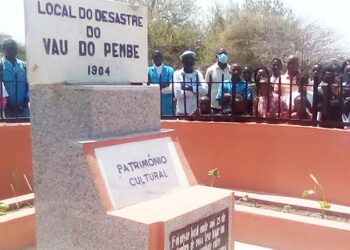 Assinalados 119 anos da Batalha do Vau do Pembe no Cunene