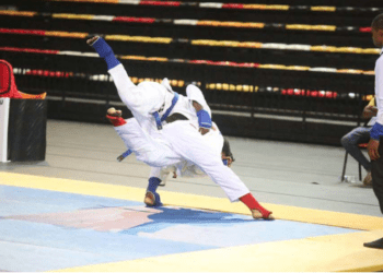 Federação de Jiu-jitsu promove curso para treinadores