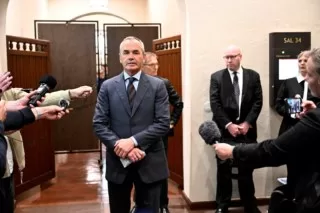 Ex-executivos de petrolífera julgados na Suécia por crimes no Sudão