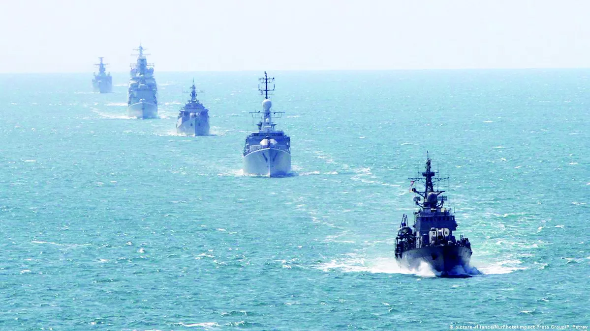 Rússia denuncia ataque contra  Frota do Mar Negro e Crimeia