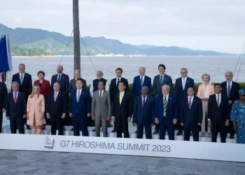G7 insta China a pressionar Rússia para parar com a guerra na Ucrânia