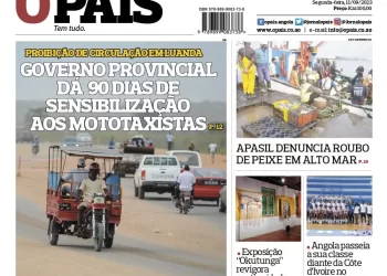 Editorial: Corredor do Lobito