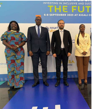 Município de Luanda participa na cimeira de cidades inteligentes