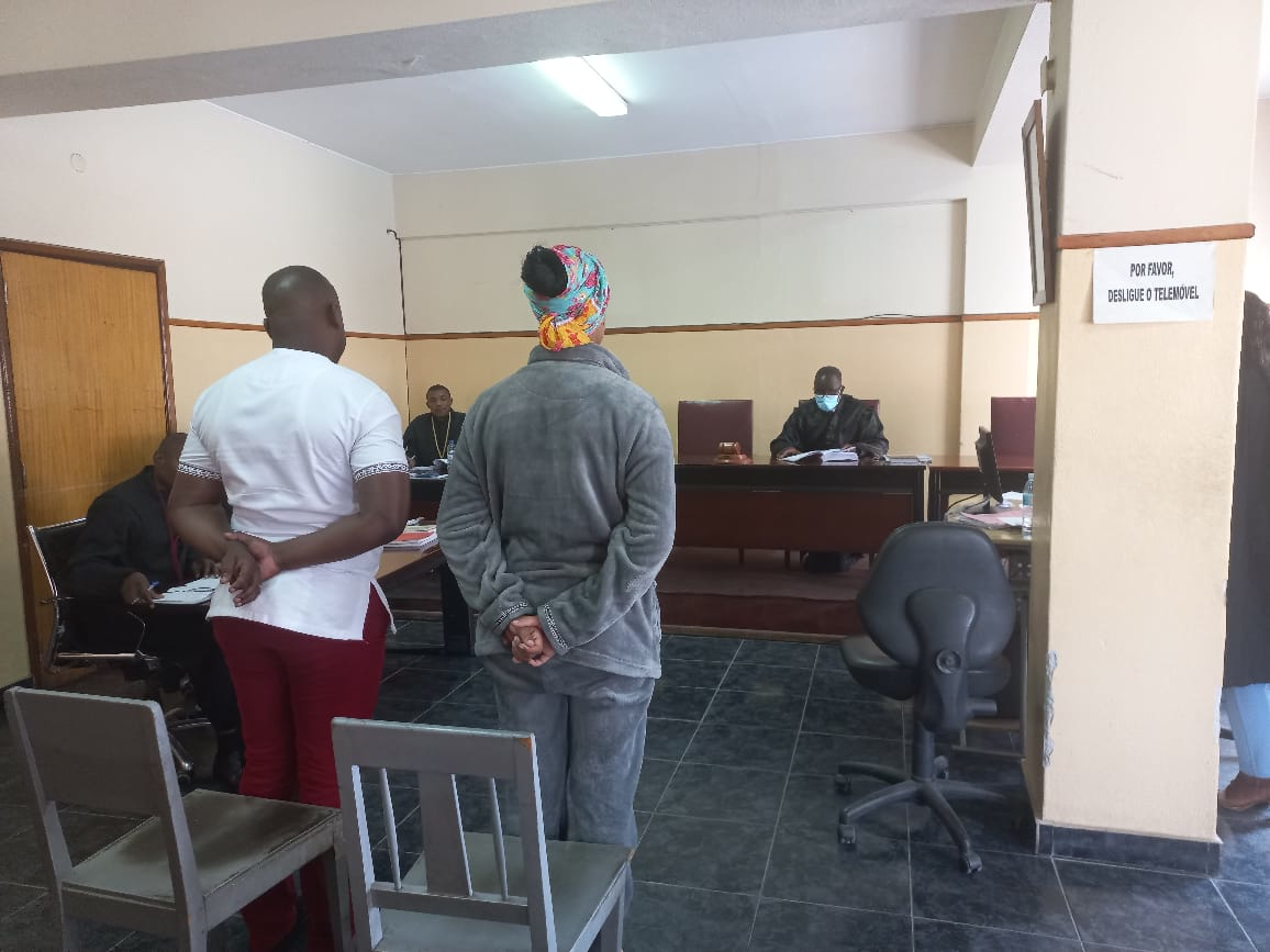 Miss Huíla “arrasta” agente dos Serviços Prisionais às barras do Tribunal