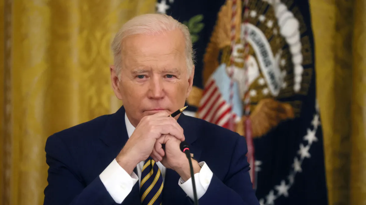 Câmara dos EUA anuncia abertura de inquérito formal de impeachment contra Biden