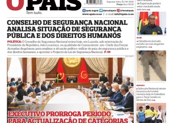 Editorial: Relação Angola e a China