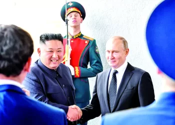 Tóquio e Seul preocupados com possível acordo entre Putin e Kim