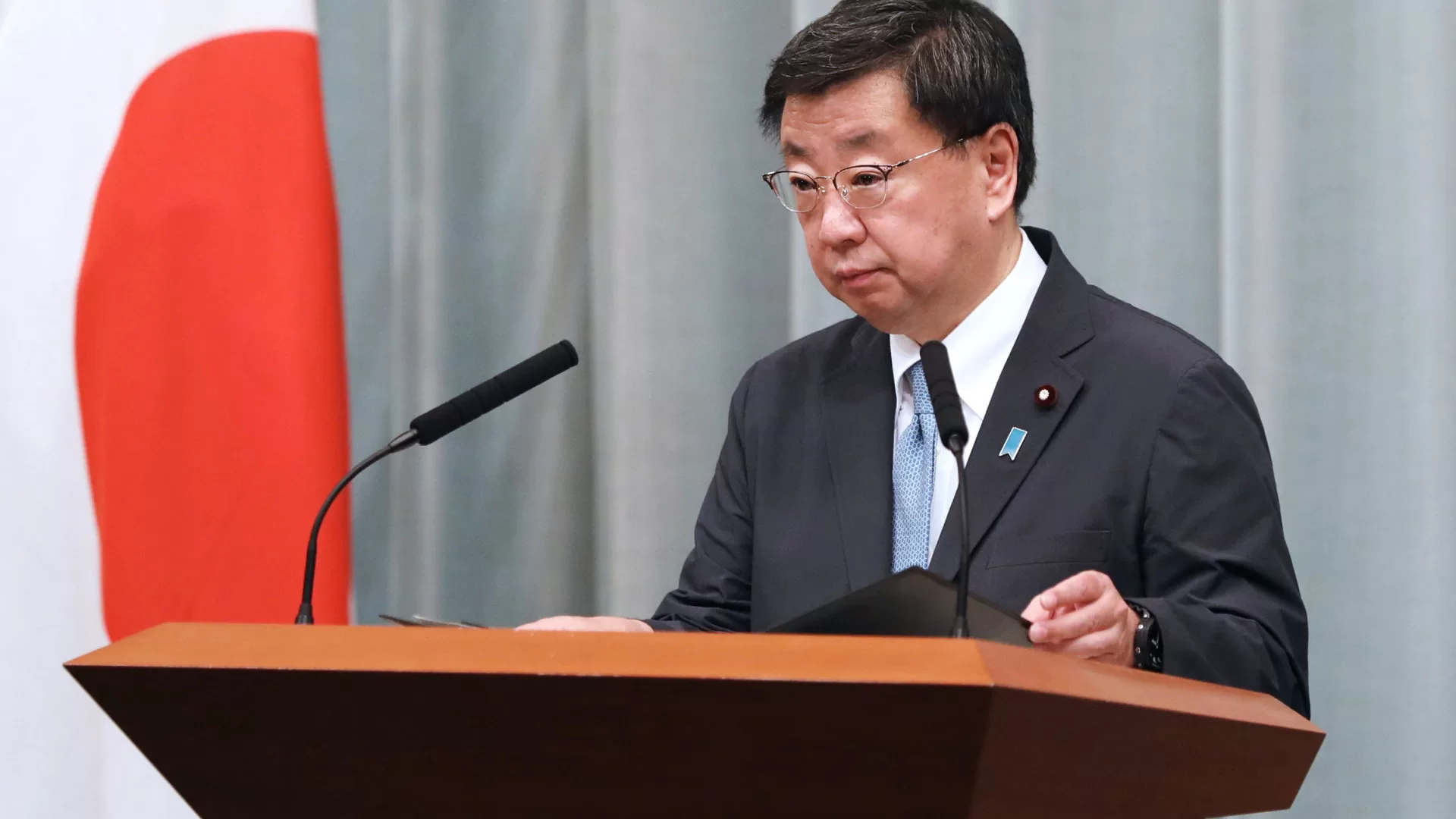 Japão apresenta queixa contra a China na Organização Mundial do Comércio