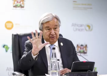 António Guterres avisa que “colapso climático começou”