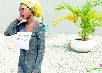 Jovem de 18 anos detida por abandonar recém-nascido na Mapunda