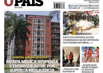 Editorial: Américo Boavida