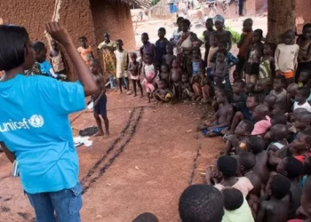 UNICEF e ADRA buscam contribuições destinadas às crianças para o exercício 2024 do OGE