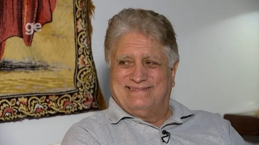 Marinho Peres enluta futebol nacional