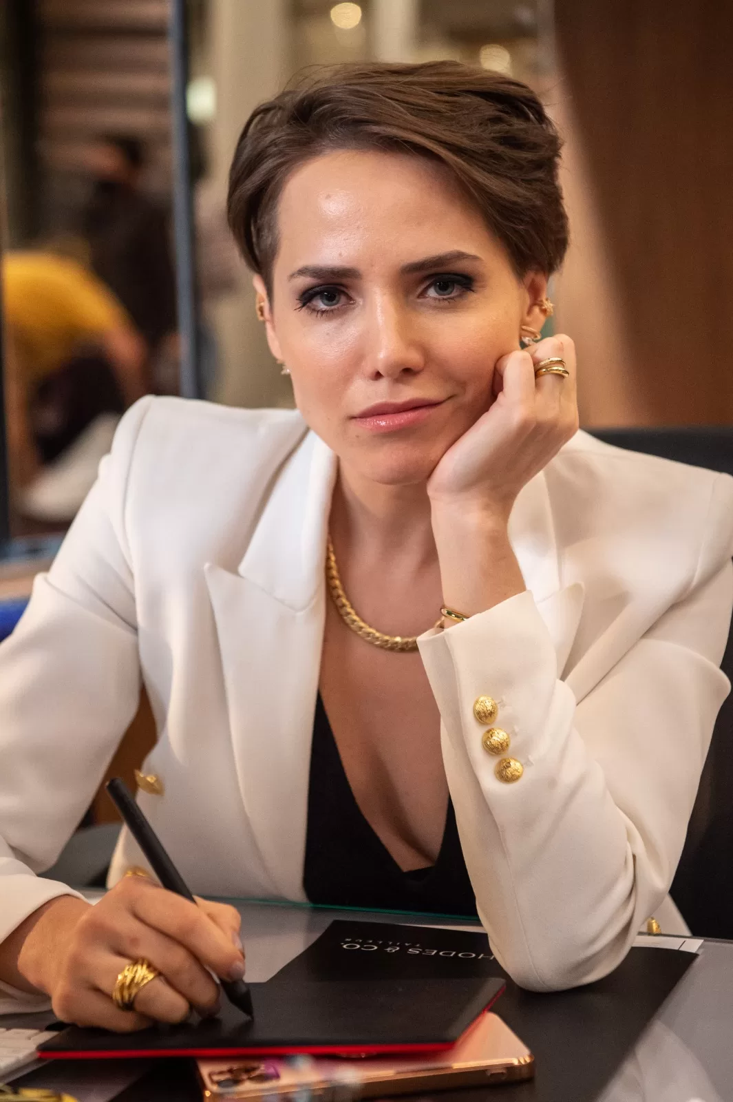 Actriz Leticia Colin: “Passamos a fazer parte da rotina das pessoas e criamos memórias juntos”