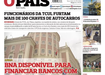 Editorial: Barra do Dande