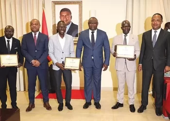 Vencedores do Prémio SADC 2023 recebem certificados