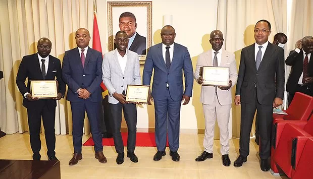 Vencedores do Prémio SADC 2023 recebem certificados