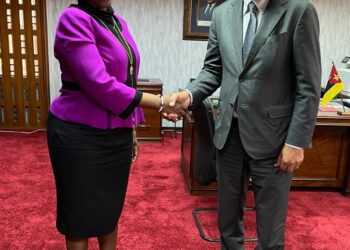 Angola, Moçambique e Namíbia trocam impressões no domínio diplomático