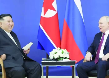 Putin aceita convite de Kim Jong-un para visitar Coreia do Norte