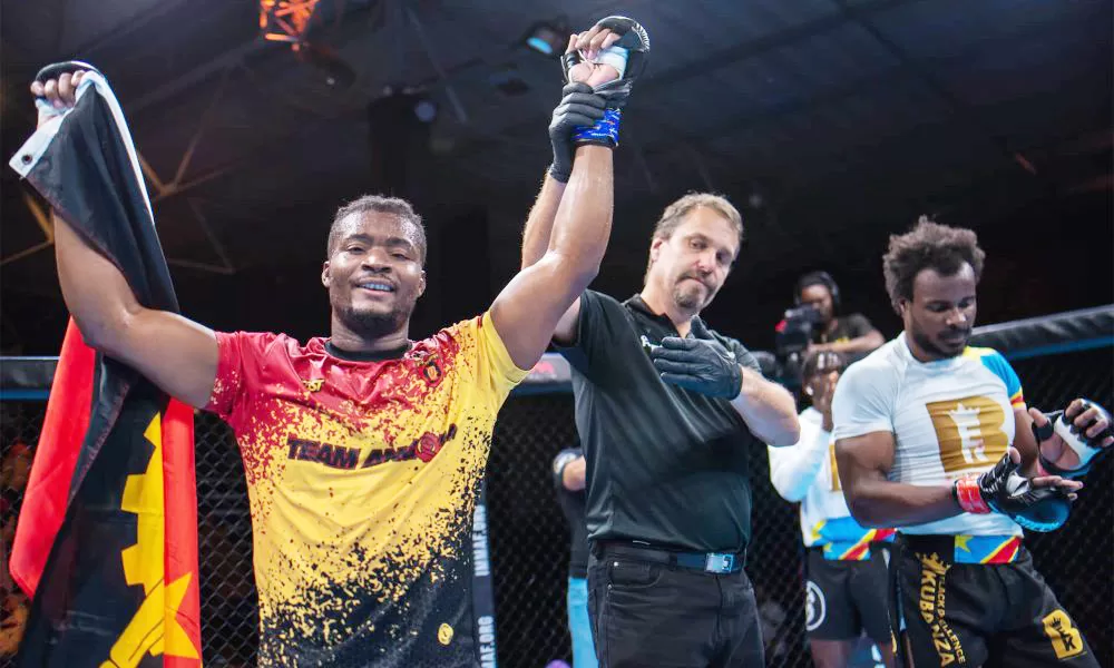 Angola qualifica 20 atletas para mundial da Albânia