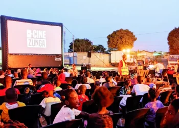 “Cine Zunga” encerra com circuito no Kilamba