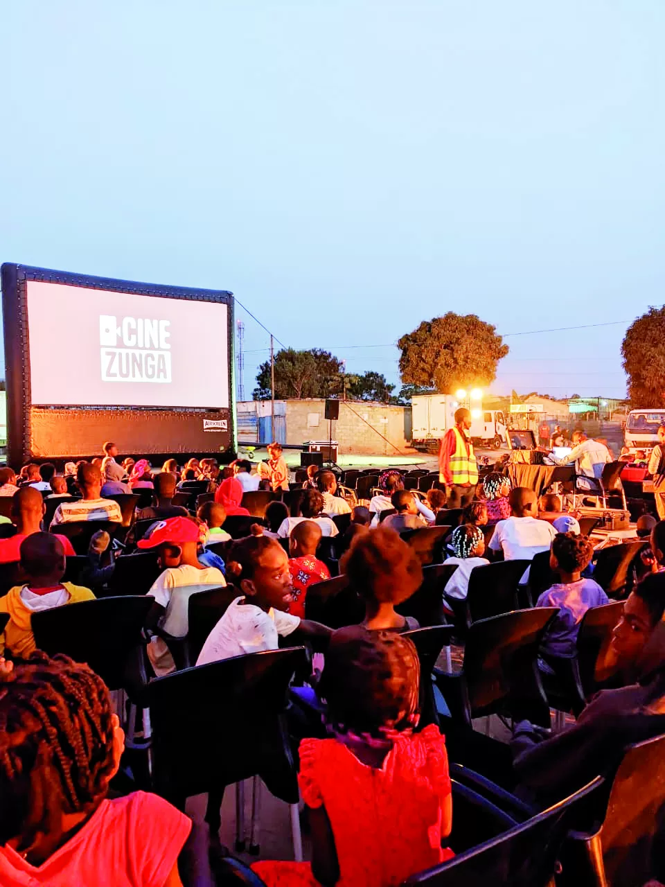 “Cine Zunga” encerra com circuito no Kilamba