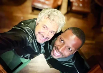 Manos de língua