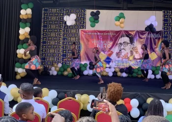 Companhia Artes Sol relembra  feitos do “Poeta Maior” em sua homenagem