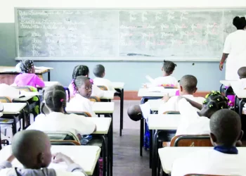 Arranque do ano lectivo 2023/2024 e a humanização nas escolas
