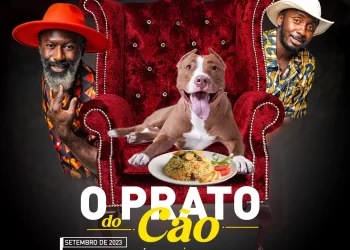 Grupo Horizonte Njinga Mbande volta em cena com a peça “O Prato do Cão”