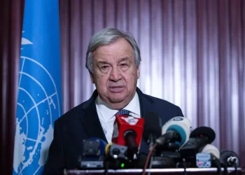Guterres elogia Moçambique pelo processo de desarmamento e desmobilização