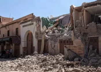 Terramoto em Marrocos fez mais de 2 mil mortos