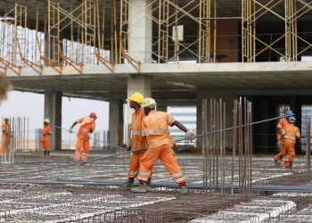 Primeiro trimestre com perto de 3 mil obras paralisadas