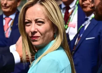 Meloni promete que Itália não será campo de refugiados da Europa